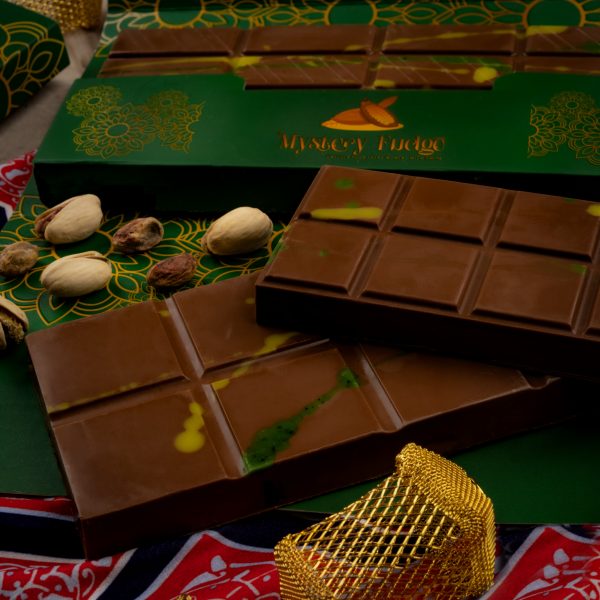 Kunafa bar with pistachio - Image 6