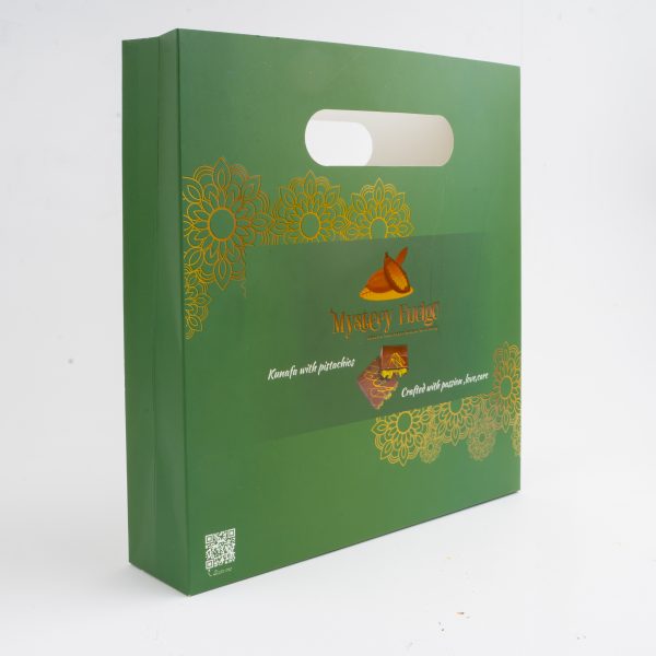 Kunafa bar with pistachio - Image 5